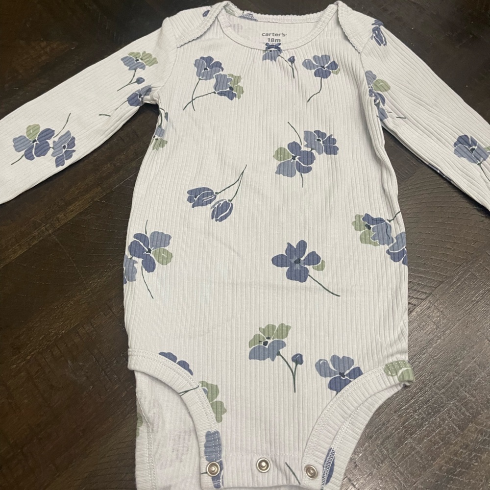 One piece baby clothes